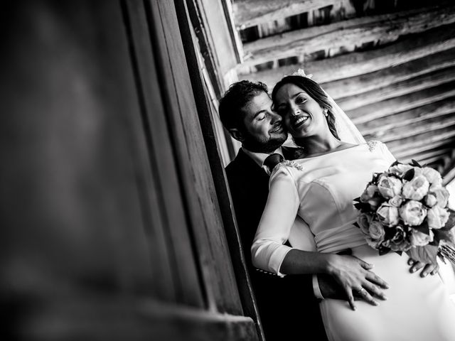 La boda de Alberto y Cristina en Salamanca, Salamanca 50