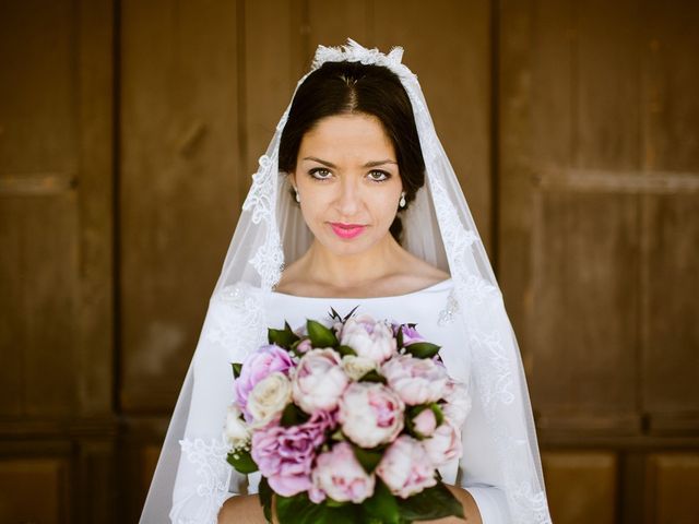 La boda de Alberto y Cristina en Salamanca, Salamanca 51