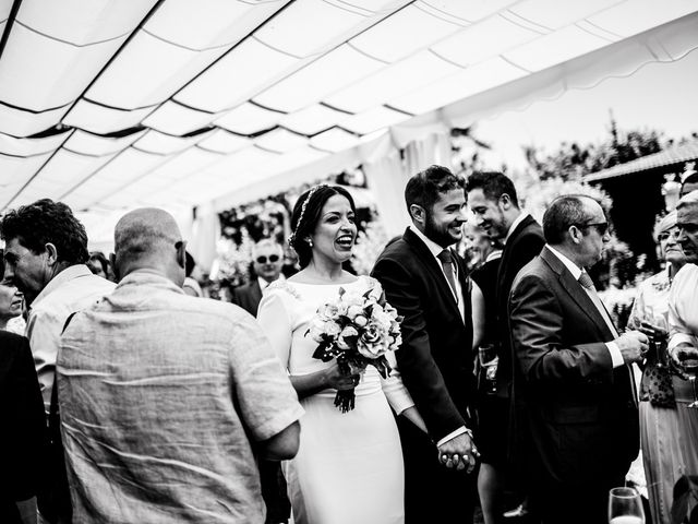 La boda de Alberto y Cristina en Salamanca, Salamanca 53