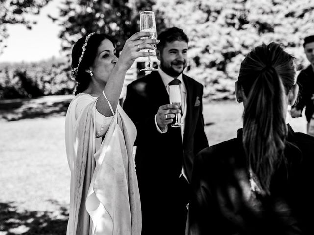 La boda de Alberto y Cristina en Salamanca, Salamanca 58