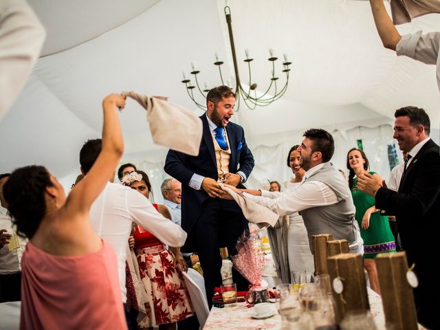 La boda de Alberto y Cristina en Salamanca, Salamanca 64