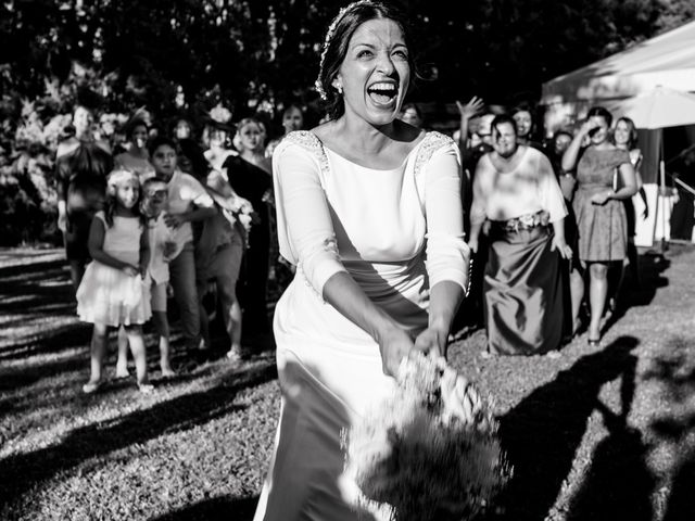 La boda de Alberto y Cristina en Salamanca, Salamanca 65