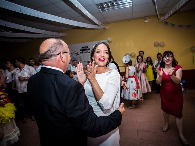 La boda de Alberto y Cristina en Salamanca, Salamanca 69