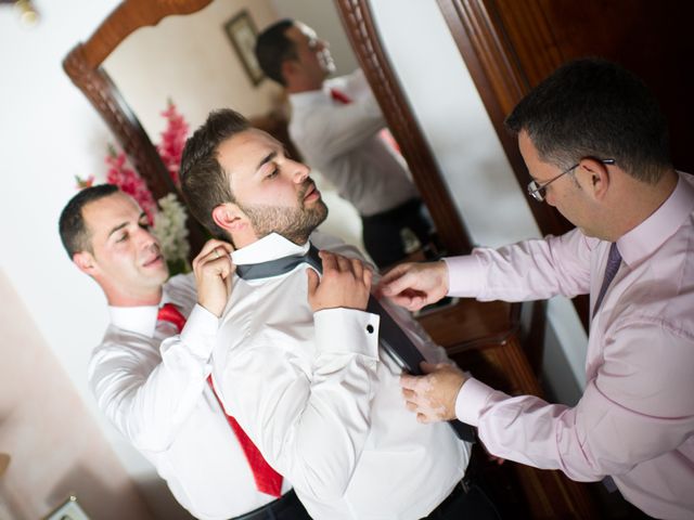 La boda de Mario y Ángeles en Córdoba, Córdoba 6