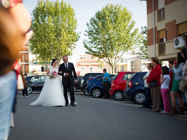 La boda de Mario y Ángeles en Córdoba, Córdoba 26