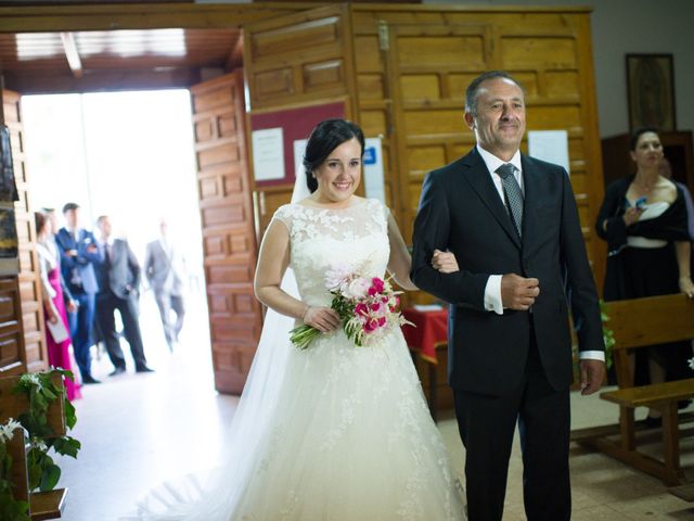 La boda de Mario y Ángeles en Córdoba, Córdoba 27