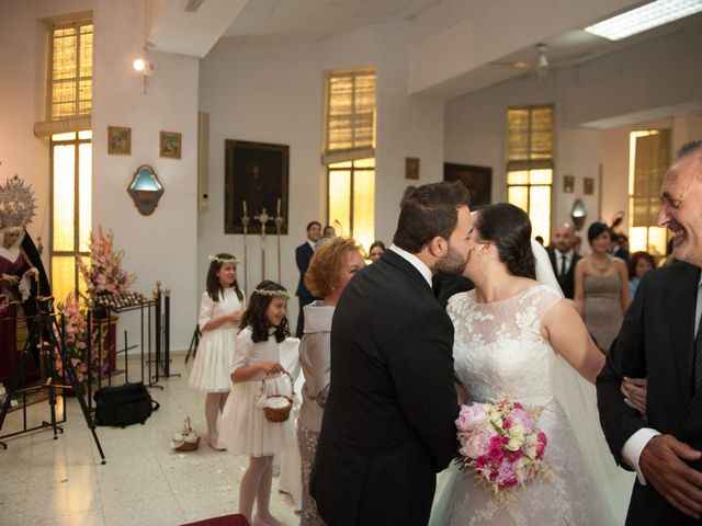 La boda de Mario y Ángeles en Córdoba, Córdoba 29