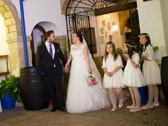 La boda de Mario y Ángeles en Córdoba, Córdoba 44