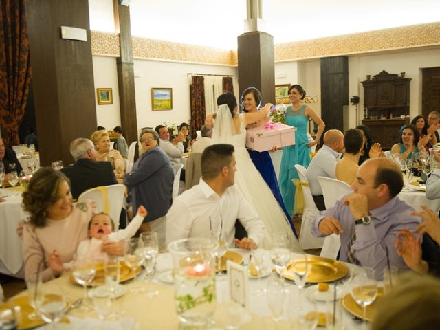 La boda de Mario y Ángeles en Córdoba, Córdoba 54