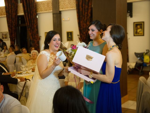La boda de Mario y Ángeles en Córdoba, Córdoba 55