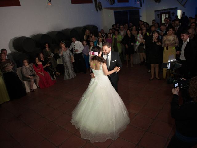 La boda de Mario y Ángeles en Córdoba, Córdoba 61