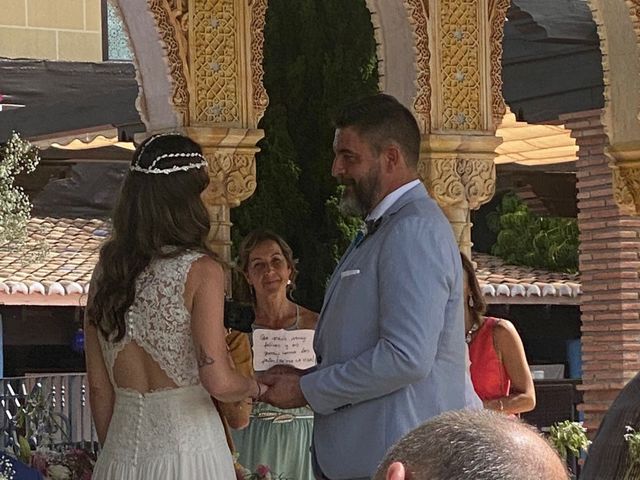 La boda de Alberto y Lourdes en Alhaurin El Grande, Málaga 1