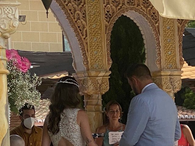 La boda de Alberto y Lourdes en Alhaurin El Grande, Málaga 2