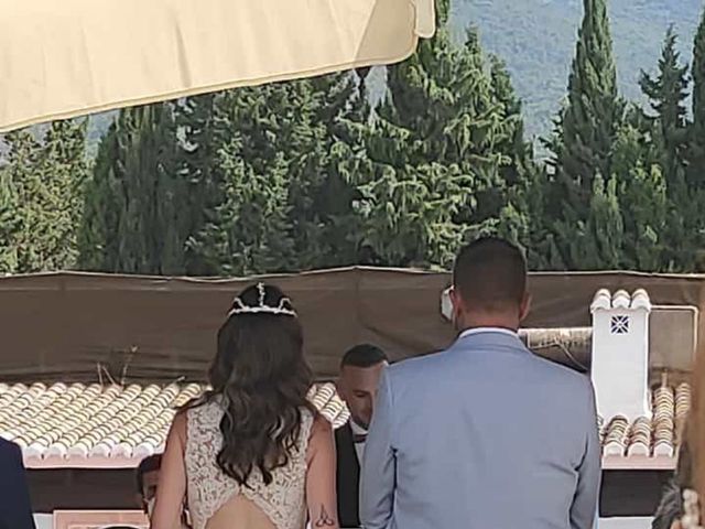 La boda de Alberto y Lourdes en Alhaurin El Grande, Málaga 3