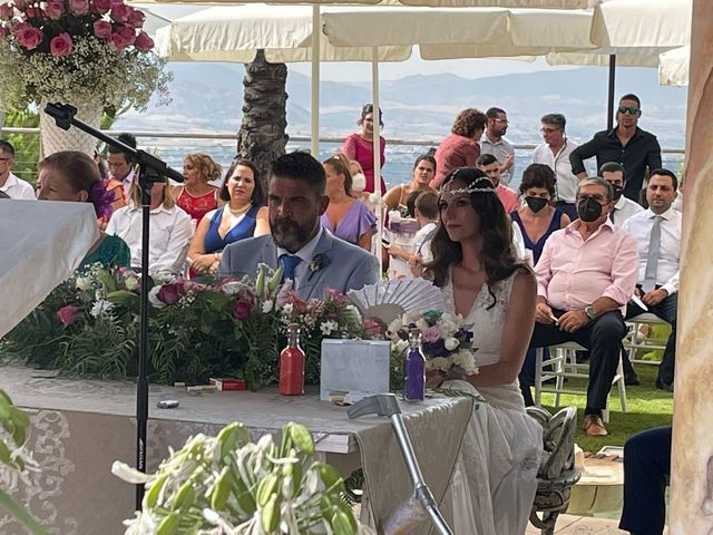 La boda de Alberto y Lourdes en Alhaurin El Grande, Málaga 6