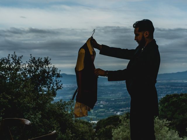 La boda de Jonathan y Mar en L&apos; Ametlla Del Valles, Barcelona 3