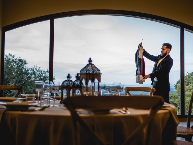 La boda de Jonathan y Mar en L&apos; Ametlla Del Valles, Barcelona 4