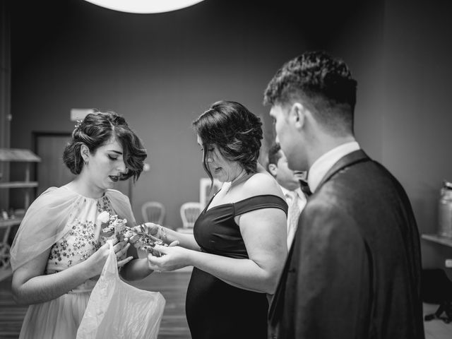 La boda de Jonathan y Mar en L&apos; Ametlla Del Valles, Barcelona 7