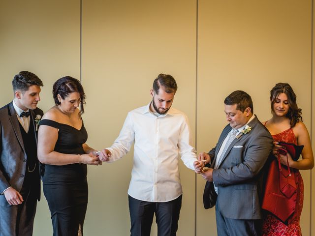 La boda de Jonathan y Mar en L&apos; Ametlla Del Valles, Barcelona 9