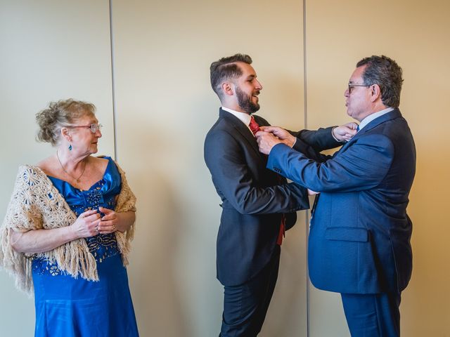 La boda de Jonathan y Mar en L&apos; Ametlla Del Valles, Barcelona 14