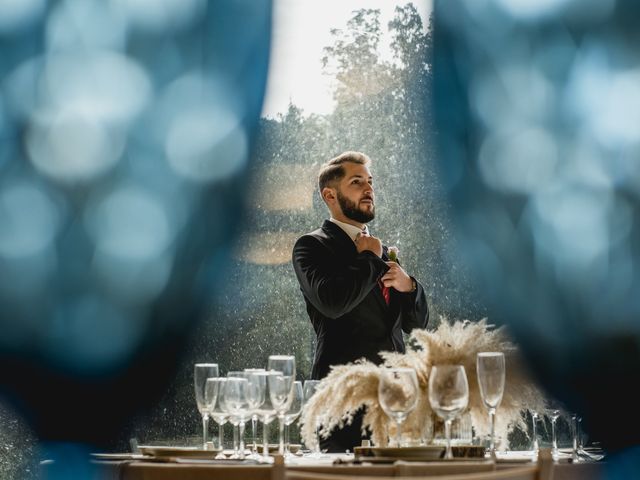 La boda de Jonathan y Mar en L&apos; Ametlla Del Valles, Barcelona 17