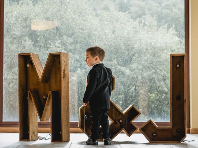 La boda de Jonathan y Mar en L&apos; Ametlla Del Valles, Barcelona 20