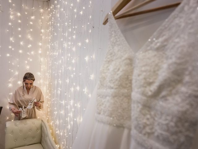 La boda de Jonathan y Mar en L&apos; Ametlla Del Valles, Barcelona 23