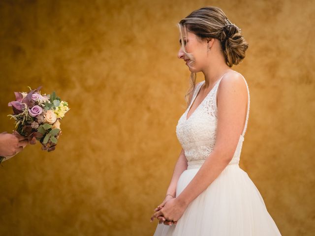 La boda de Jonathan y Mar en L&apos; Ametlla Del Valles, Barcelona 32