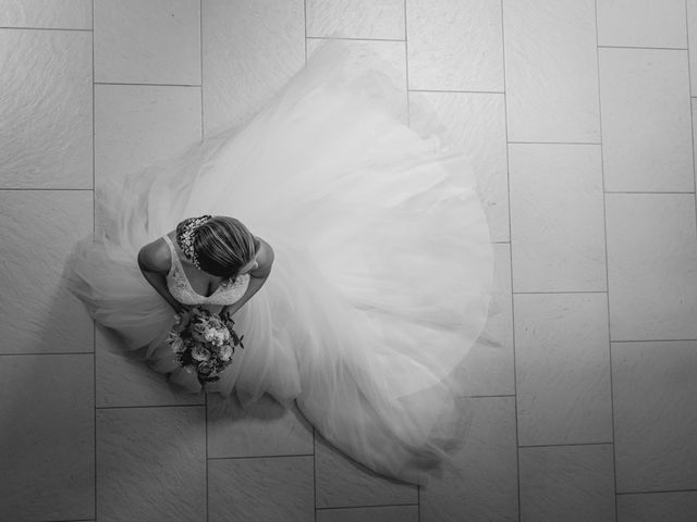 La boda de Jonathan y Mar en L&apos; Ametlla Del Valles, Barcelona 33