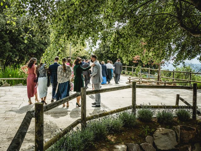 La boda de Jonathan y Mar en L&apos; Ametlla Del Valles, Barcelona 37