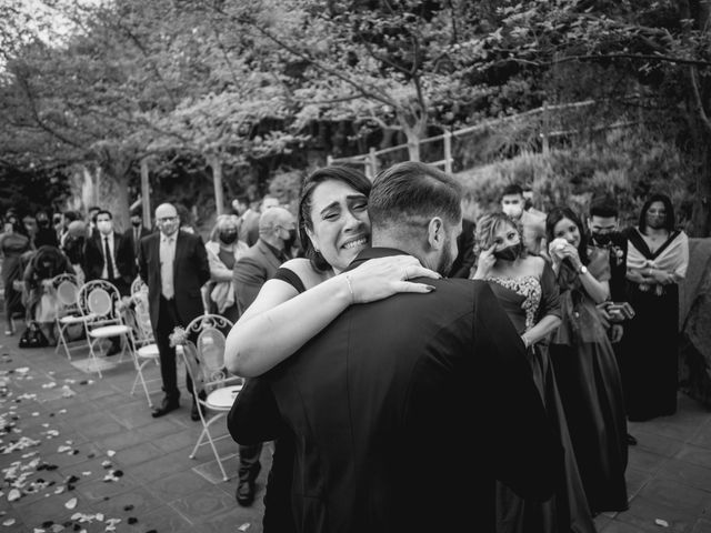 La boda de Jonathan y Mar en L&apos; Ametlla Del Valles, Barcelona 40