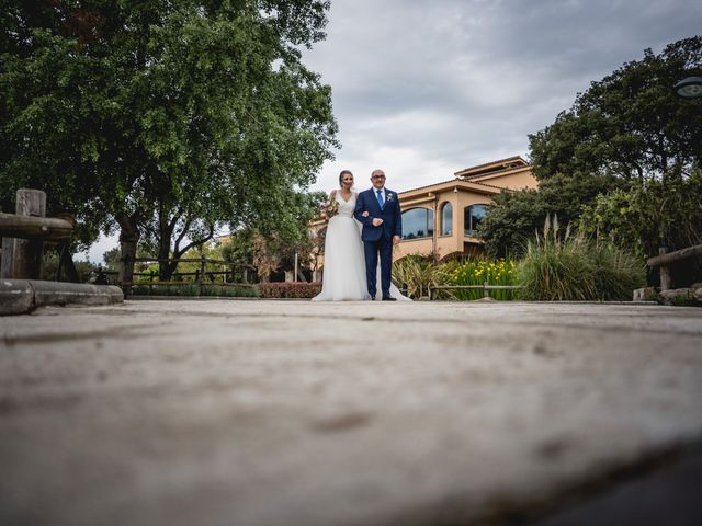 La boda de Jonathan y Mar en L&apos; Ametlla Del Valles, Barcelona 41