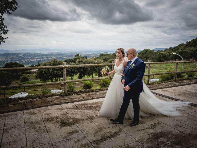 La boda de Jonathan y Mar en L&apos; Ametlla Del Valles, Barcelona 42