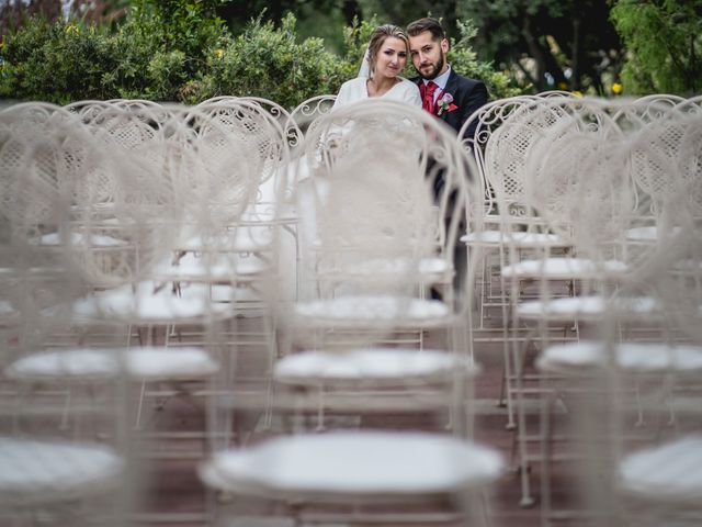 La boda de Jonathan y Mar en L&apos; Ametlla Del Valles, Barcelona 51