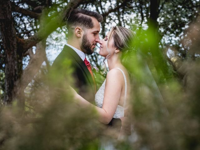 La boda de Jonathan y Mar en L&apos; Ametlla Del Valles, Barcelona 52