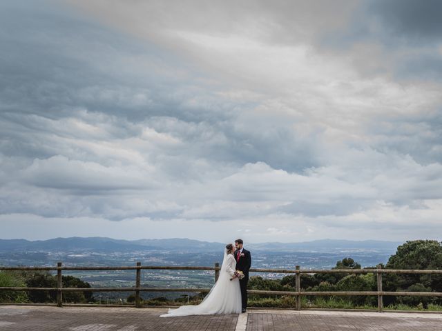 La boda de Jonathan y Mar en L&apos; Ametlla Del Valles, Barcelona 54