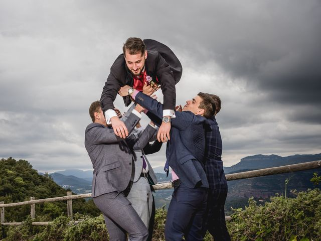 La boda de Jonathan y Mar en L&apos; Ametlla Del Valles, Barcelona 59