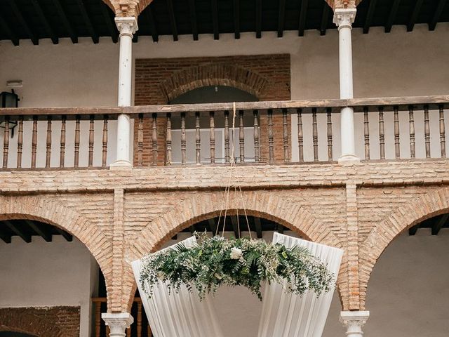 La boda de Damian y Mari en Albuñan, Granada 10