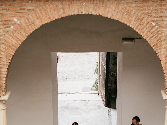 La boda de Damian y Mari en Albuñan, Granada 11