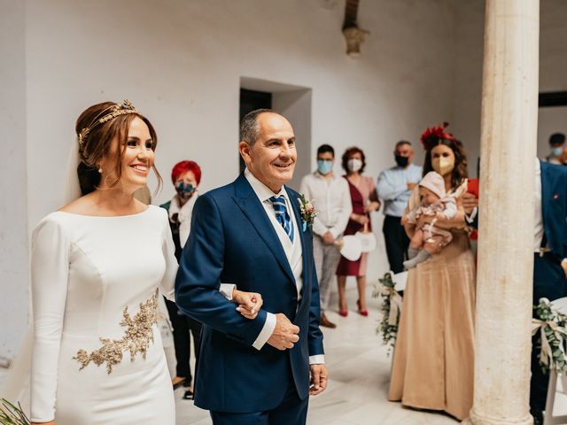 La boda de Damian y Mari en Albuñan, Granada 46