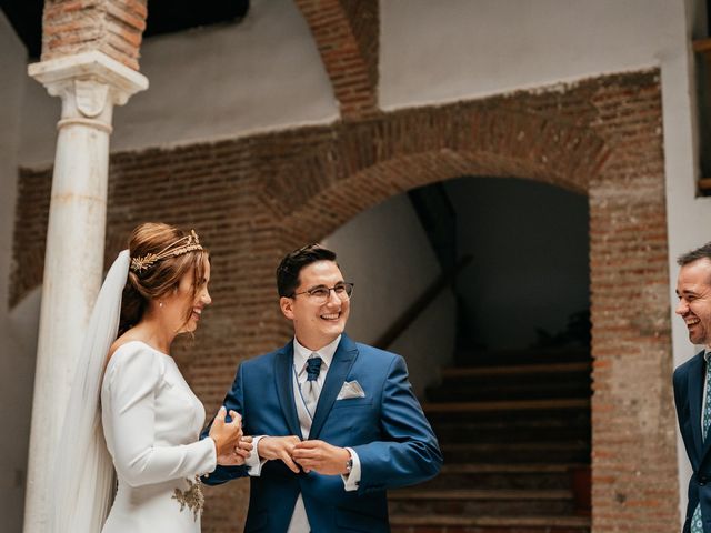 La boda de Damian y Mari en Albuñan, Granada 53