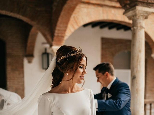 La boda de Damian y Mari en Albuñan, Granada 62