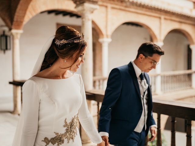 La boda de Damian y Mari en Albuñan, Granada 63