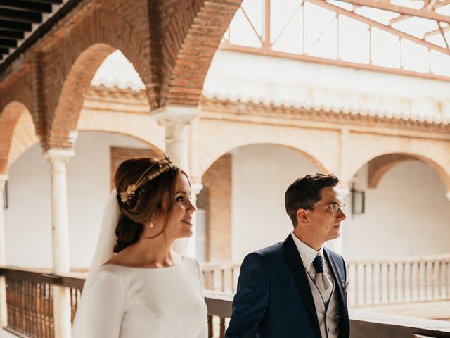 La boda de Damian y Mari en Albuñan, Granada 64