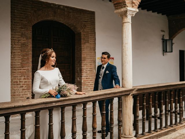 La boda de Damian y Mari en Albuñan, Granada 66