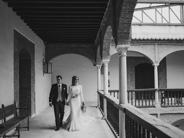 La boda de Damian y Mari en Albuñan, Granada 68