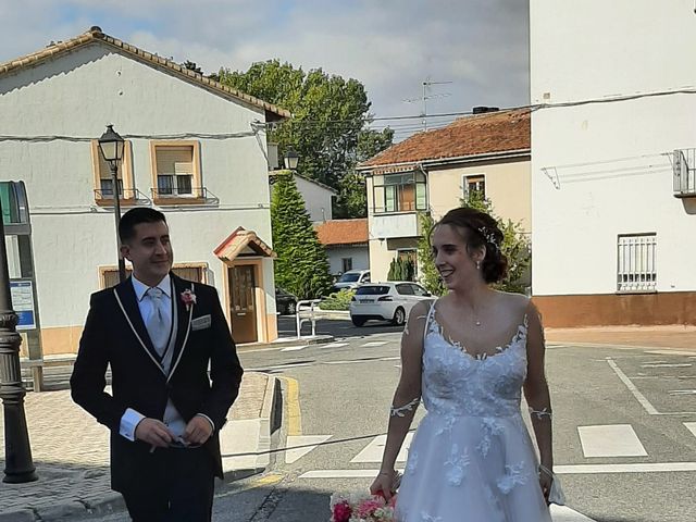 La boda de Daniel  y Sayoa  en Mutilva Alta, Navarra 3