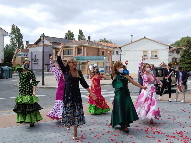 La boda de Daniel  y Sayoa  en Mutilva Alta, Navarra 6