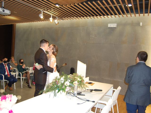 La boda de Daniel  y Sayoa  en Mutilva Alta, Navarra 13