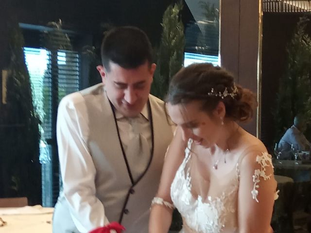 La boda de Daniel  y Sayoa  en Mutilva Alta, Navarra 20